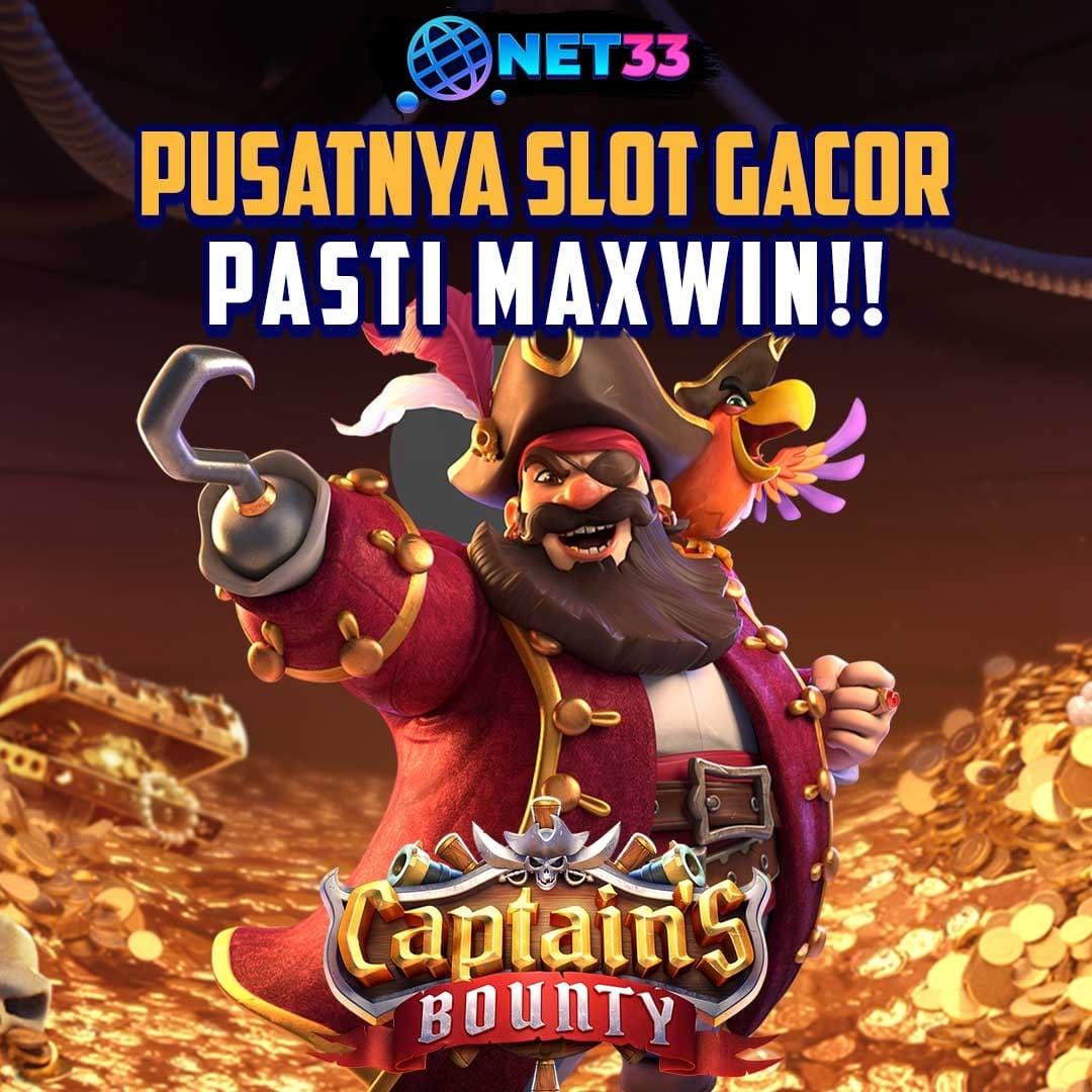 NET33: Situs Judi Slot Online Gacor Terpercaya Link Slot88 Resmi